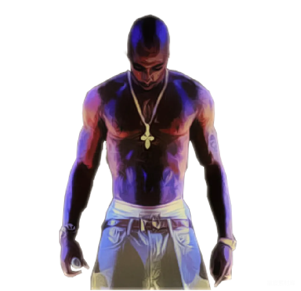 元素素材 元素 2Pac