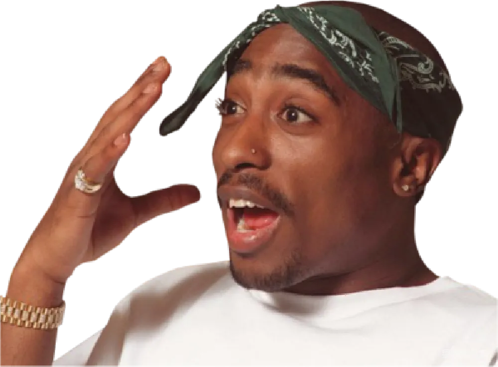 元素素材 元素 2Pac