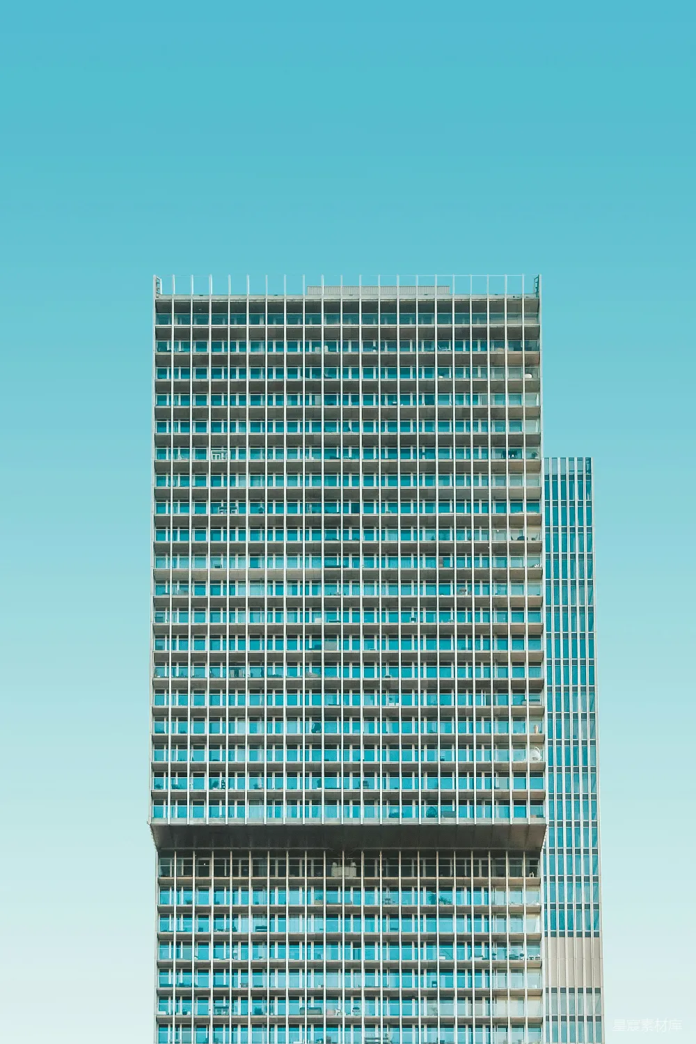 高清摄影 摩天大楼 现代建筑 城市景观 高楼大厦 都市风光 现代都市的摩天大楼