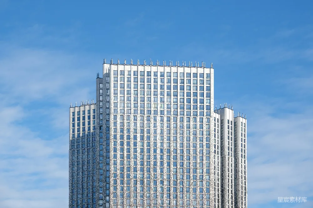 高清摄影 建筑 摩天大楼 城市景观 现代风格 都市 现代摩天大楼