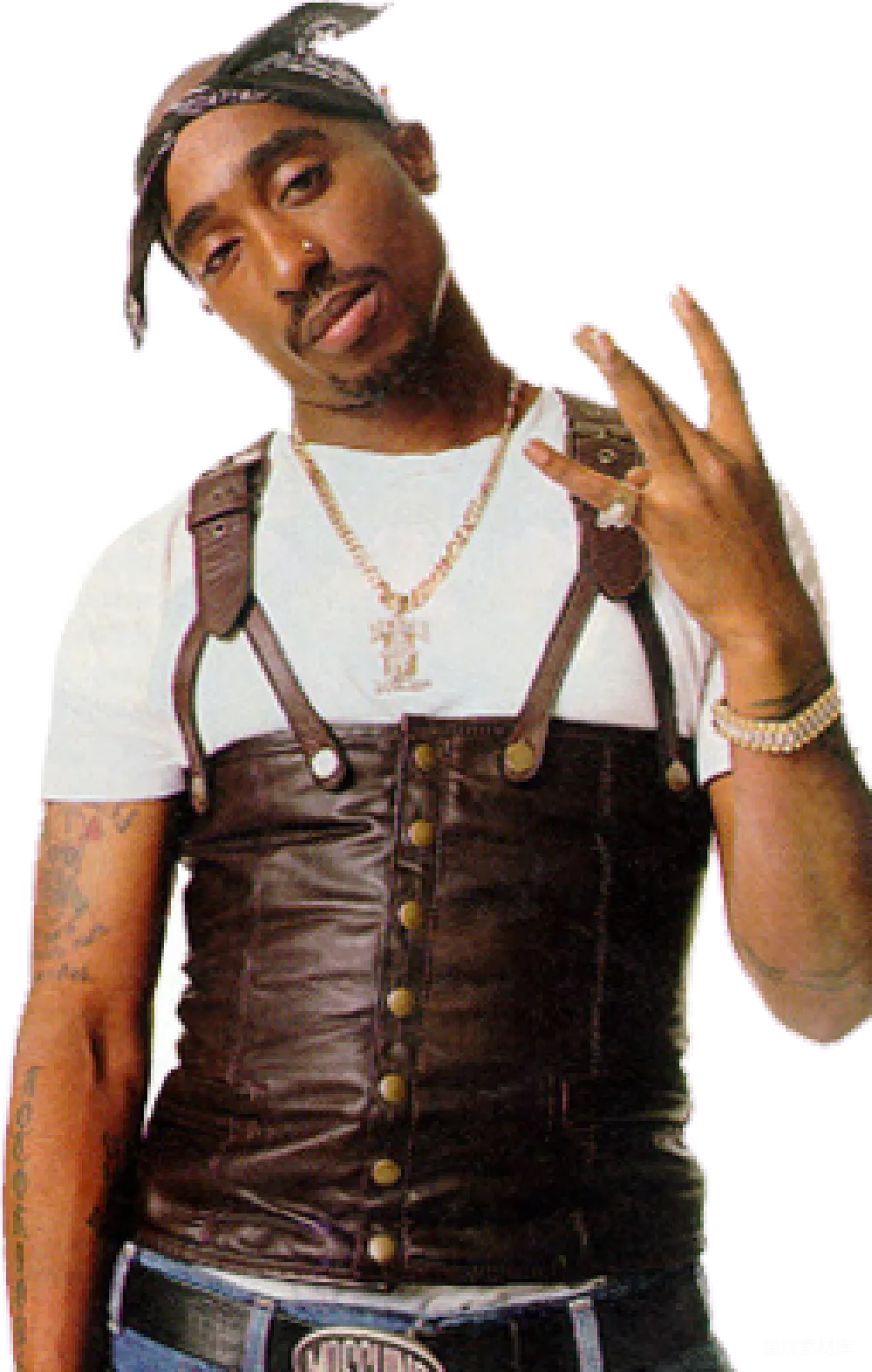 元素素材 元素 2Pac