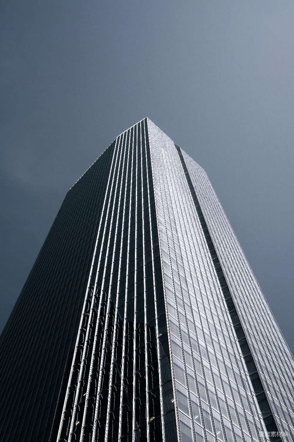 高清摄影 摩天大楼 都市景观 现代建筑 建筑美学 城市风光 摩天大楼仰视视角
