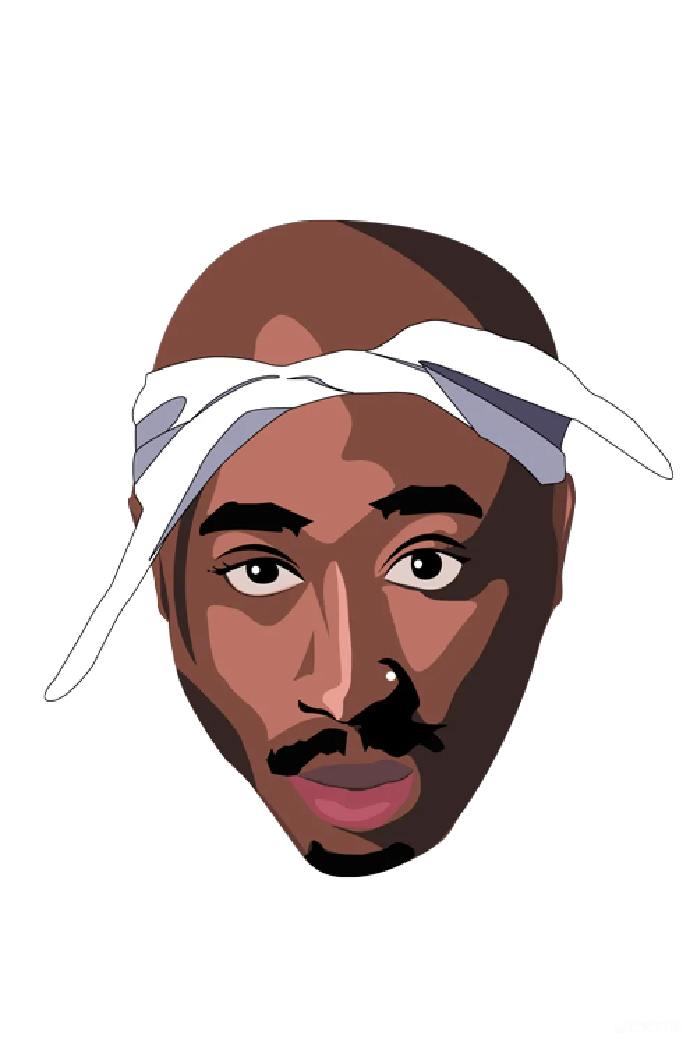 元素素材 元素 2Pac