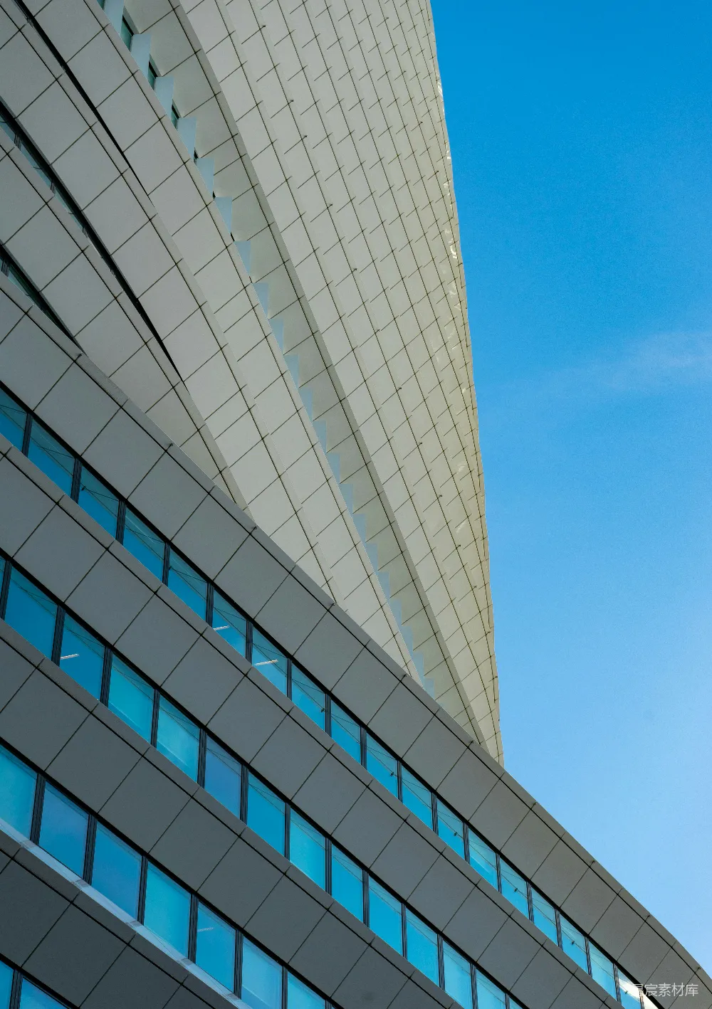 高清摄影 建筑 现代 几何 城市 艺术 现代建筑的几何之美