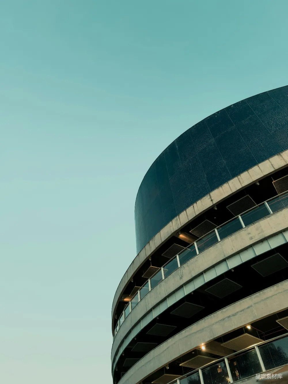 高清摄影 建筑 现代 城市 设计 风景 现代建筑与天空的交响