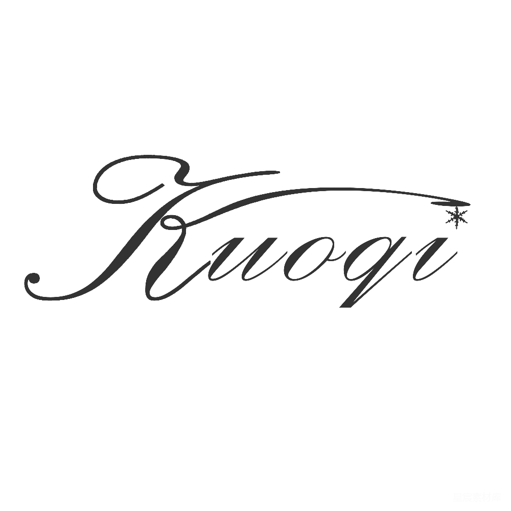 元素素材 Logo 品牌标志 简约设计 艺术字体 视觉识别 Truog Logo