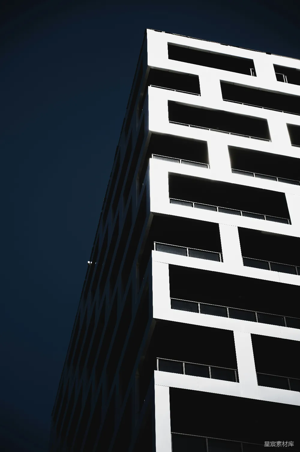 高清摄影 建筑 几何线条 城市景观 现代风格 城市设计 现代建筑的几何之美