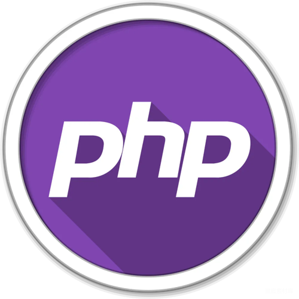 元素素材 PHP 编程语言 技术 开发 网站 PHP编程语言标志