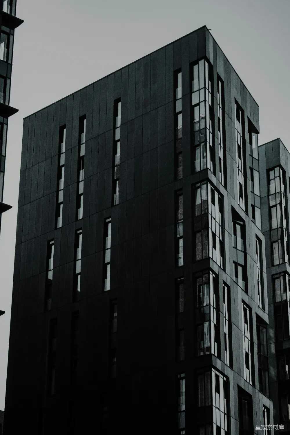高清摄影 建筑 现代 几何 城市景观 建筑设计 现代建筑的几何美学