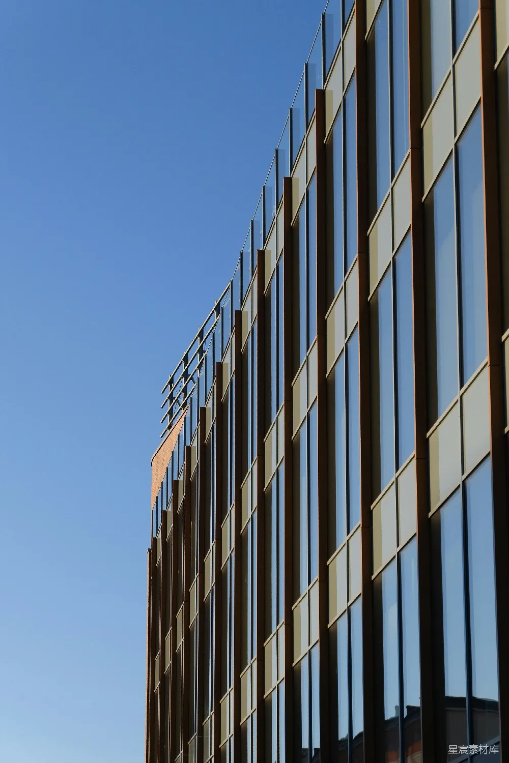 高清摄影 建筑 现代 几何 城市 晴天 现代建筑的几何之美
