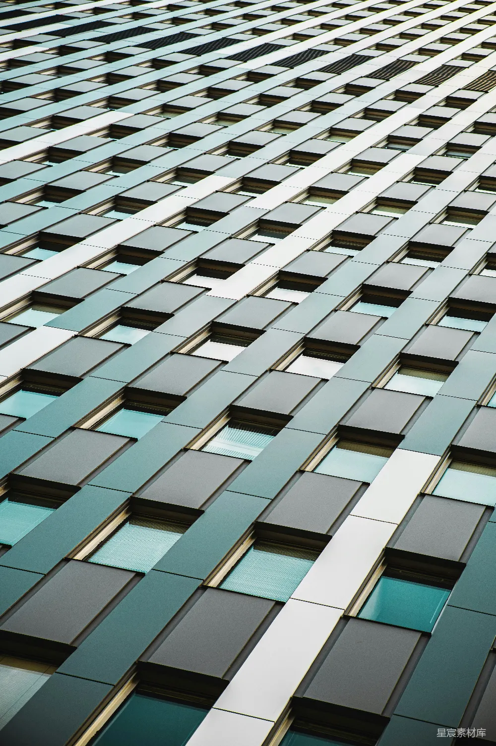 高清摄影 建筑 几何 现代风格 城市景观 都市生活 现代建筑的几何美感