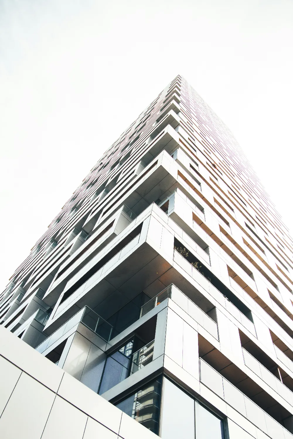 高清摄影 建筑 现代风格 都市景观 城市风貌 高楼大厦 现代高楼俯瞰视角