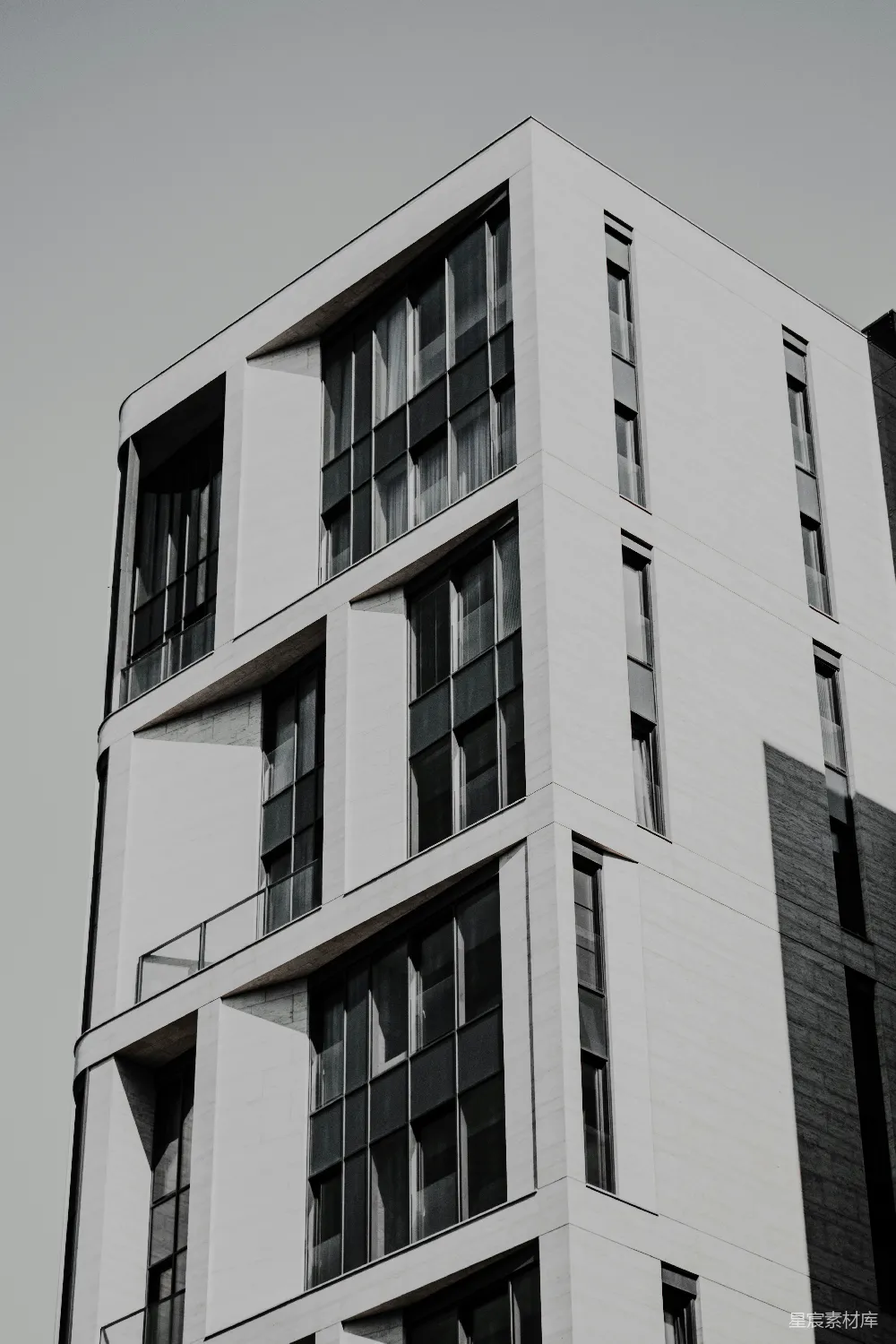 高清摄影 建筑 现代 简约 城市景观 都市 现代简约建筑