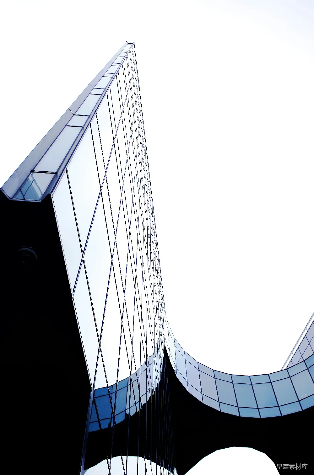 高清摄影 建筑 现代 几何 城市 抽象 现代建筑的几何之美