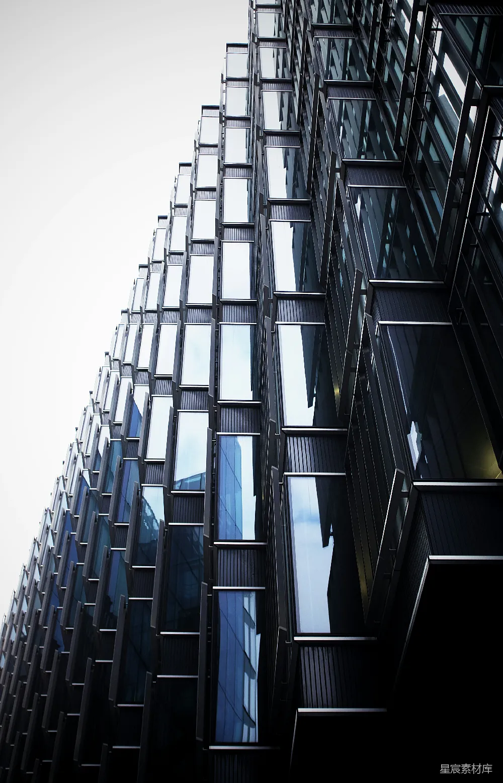 高清摄影 建筑 现代 几何 线条 城市 现代建筑的几何之美