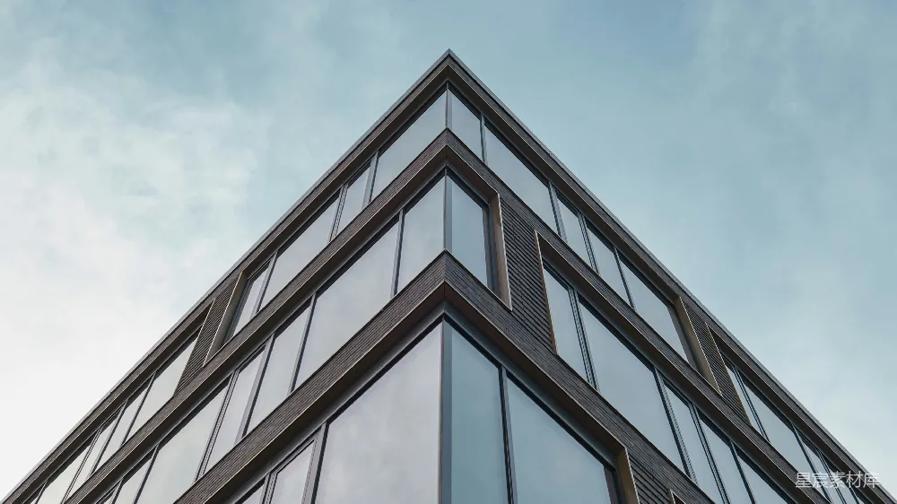 高清摄影 建筑 现代 高楼 城市 结构 现代高楼建筑视角