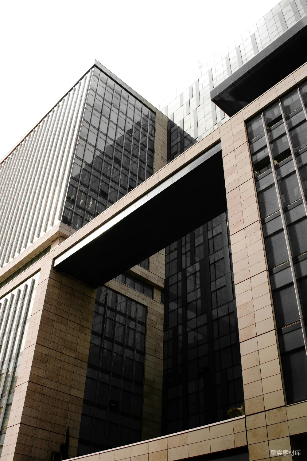 高清摄影 建筑 现代风格 城市景观 建筑设计 抽象美学 现代建筑的几何美感