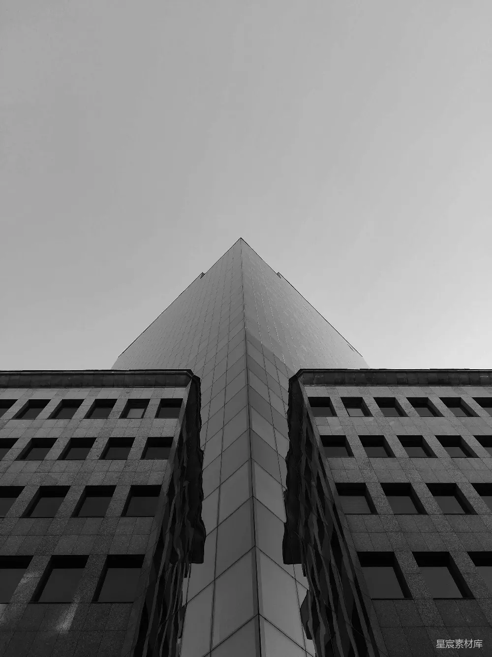 高清摄影 建筑 现代 几何 抽象 城市 现代建筑的几何美感