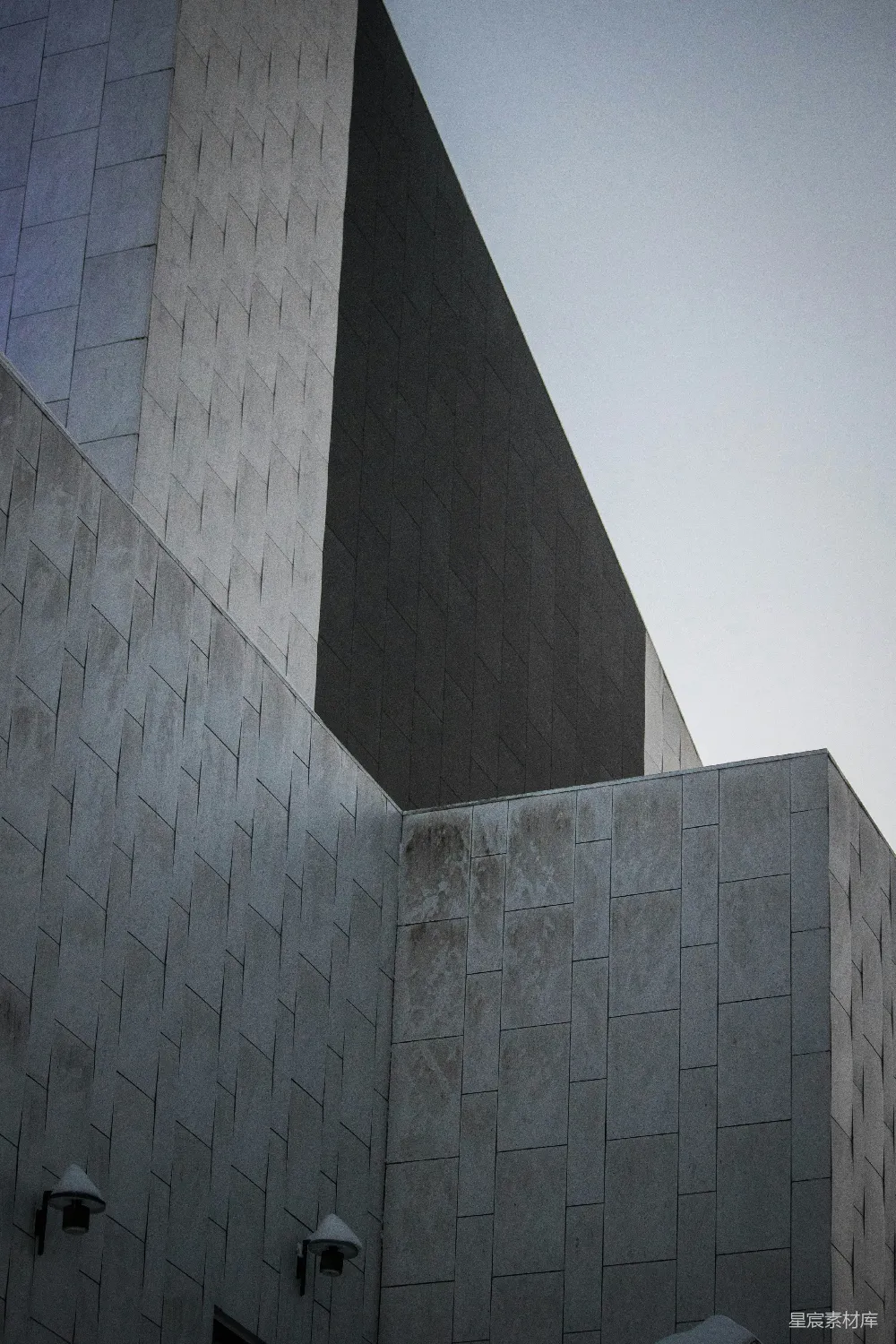 高清摄影 建筑 现代风格 几何图案 城市景观 抽象艺术 现代建筑的几何之美