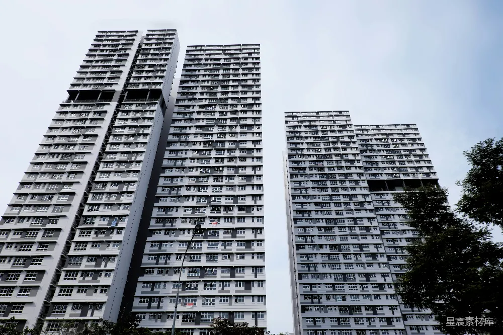 高清摄影 高楼 住宅 现代建筑 城市景观 都市生活 现代高层住宅楼