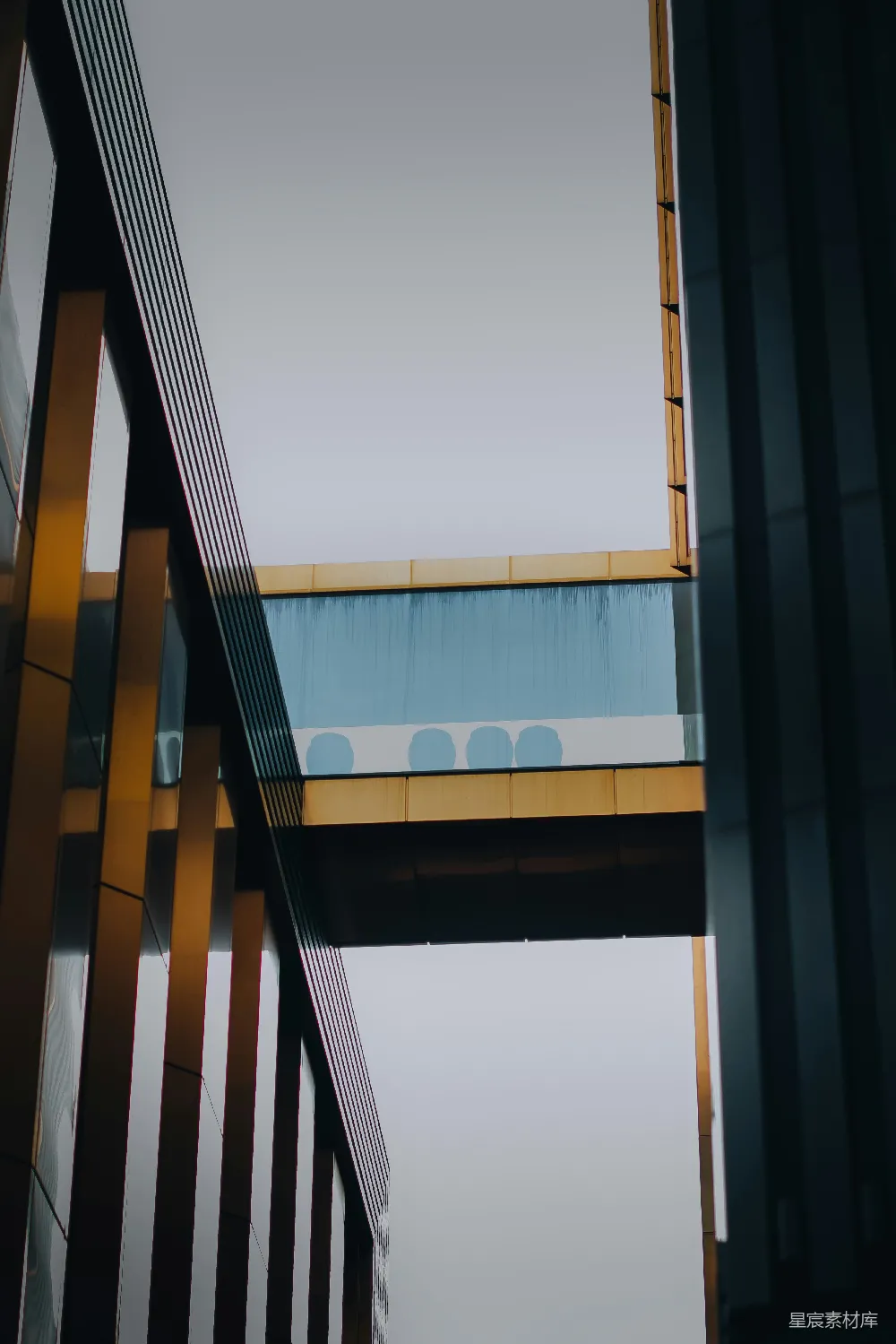 高清摄影 建筑 现代 几何 城市 设计 现代建筑的几何美