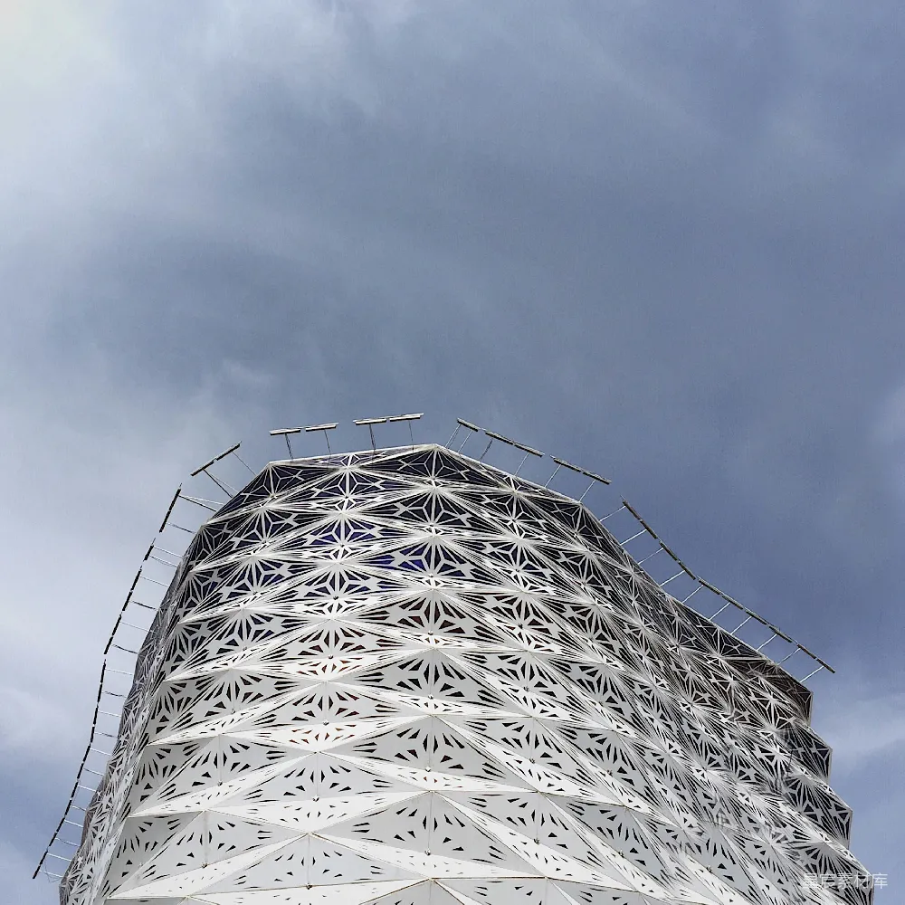 高清摄影 现代建筑 几何图案 艺术设计 城市景观 建筑美学 现代建筑的几何之美