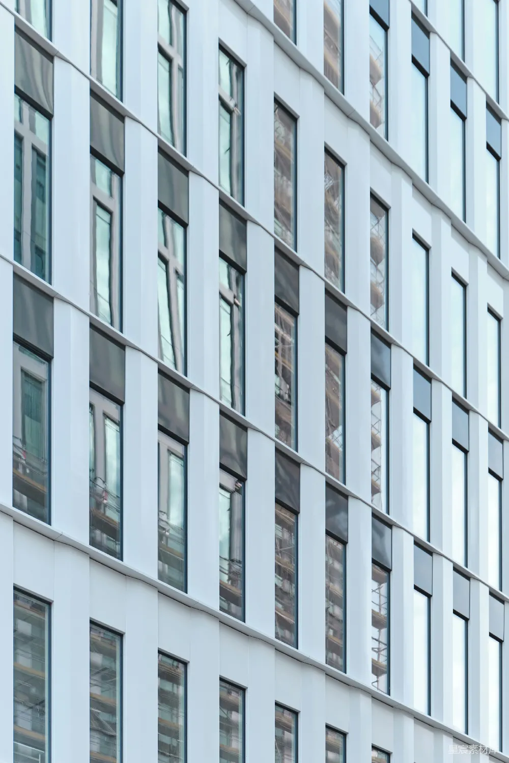 高清摄影 建筑 现代 几何 线条 城市 现代建筑的几何之美