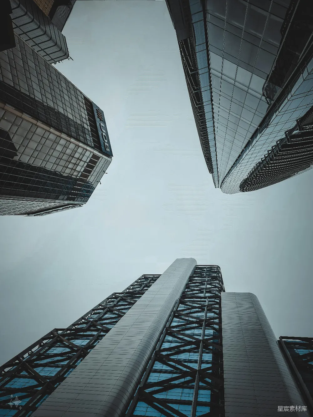 高清摄影 高楼大厦 现代建筑 城市风景 建筑摄影 都市风光 仰望高楼