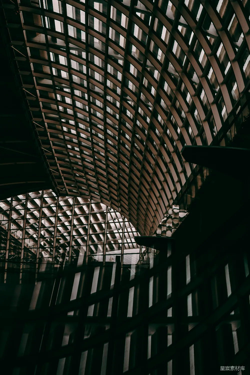 高清摄影 建筑 现代风格 几何图案 城市景观 室内设计 现代建筑的几何之美