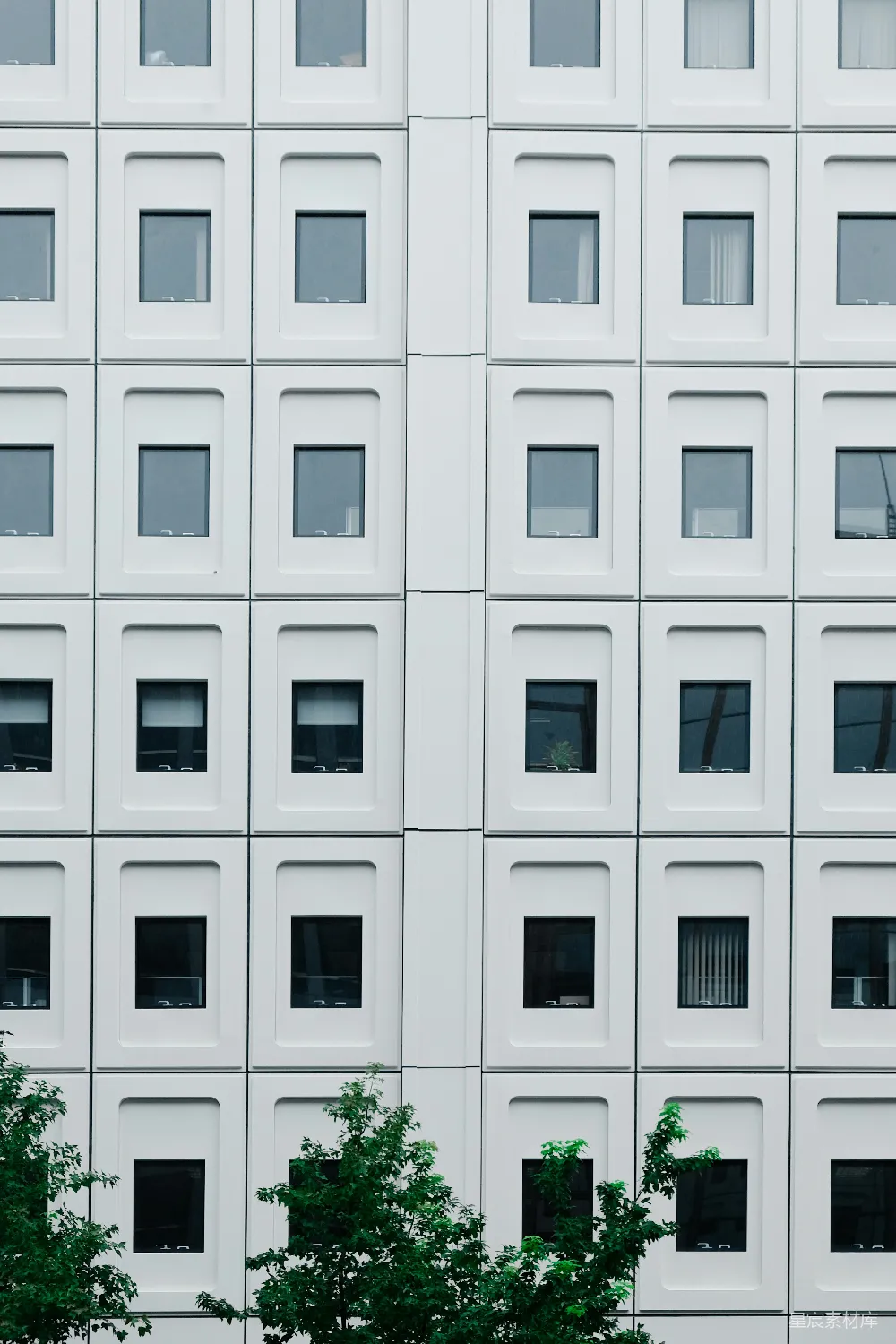 高清摄影 建筑 几何 窗户 城市 现代 现代建筑的几何图案