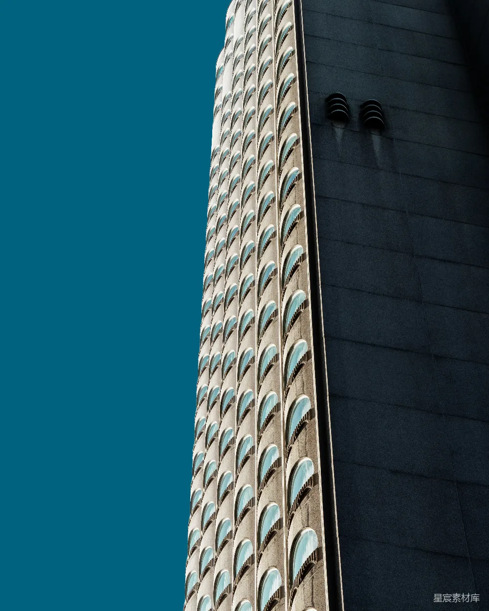 高清摄影 建筑 几何 现代 城市 设计 现代建筑的几何之美