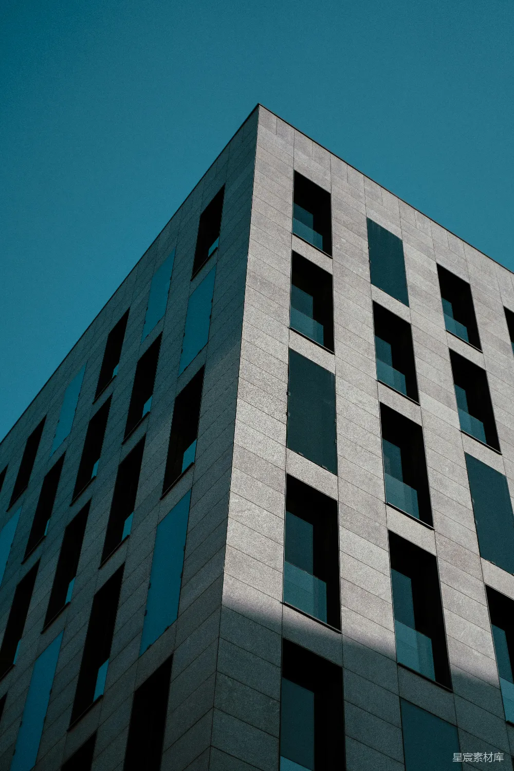 高清摄影 建筑 现代 几何 城市 风格 现代建筑的几何之美