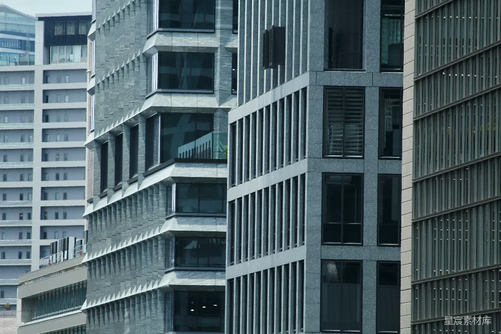 高清摄影 建筑 现代 几何 城市 结构 现代建筑的几何之美