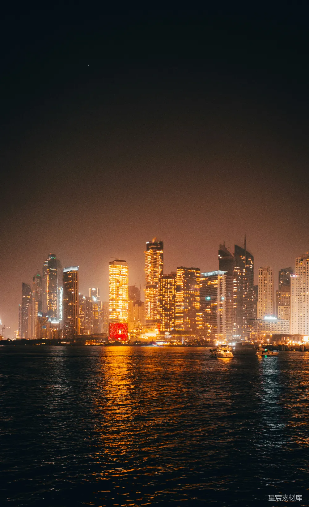 高清摄影 城市夜景 现代建筑 都市风光 照明效果 夜色 灯火辉煌的城市夜景