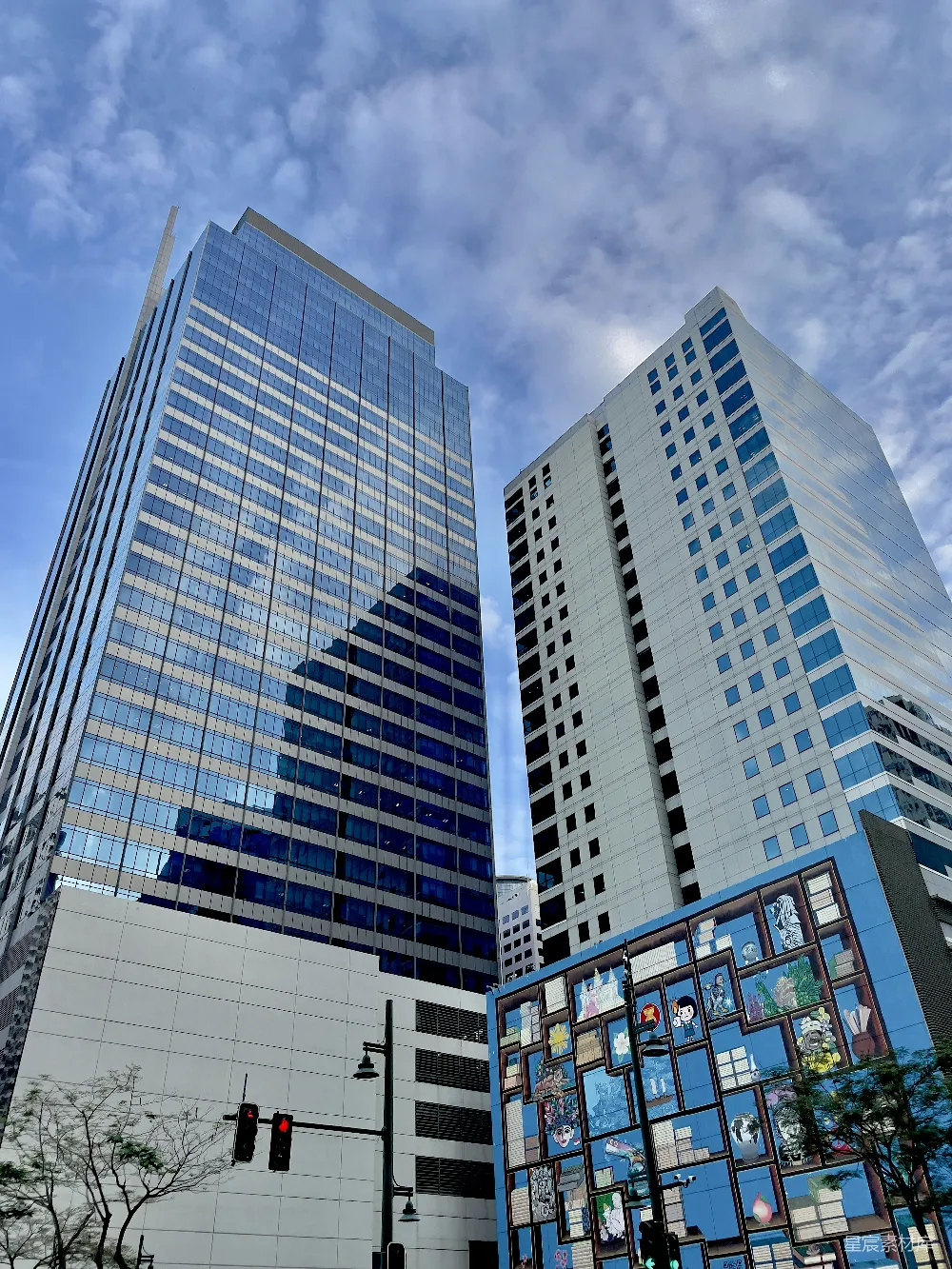 高清摄影 摩天大楼 现代城市 都市景观 建筑艺术 城市风光 现代都市的摩天大楼