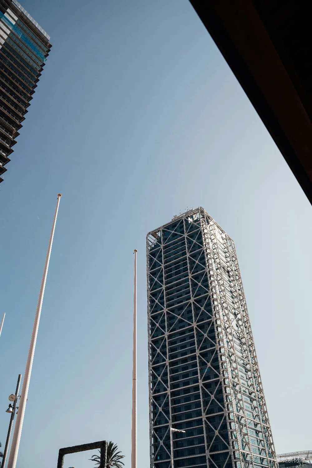 高清摄影 摩天大楼 都市风景 建筑设计 现代感 城市风光 现代城市中的建筑奇观