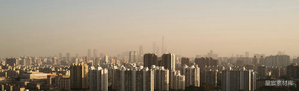 高清摄影 城市风光 上海 晨光 现代建筑 都市生活 上海晨曦：城市天际线