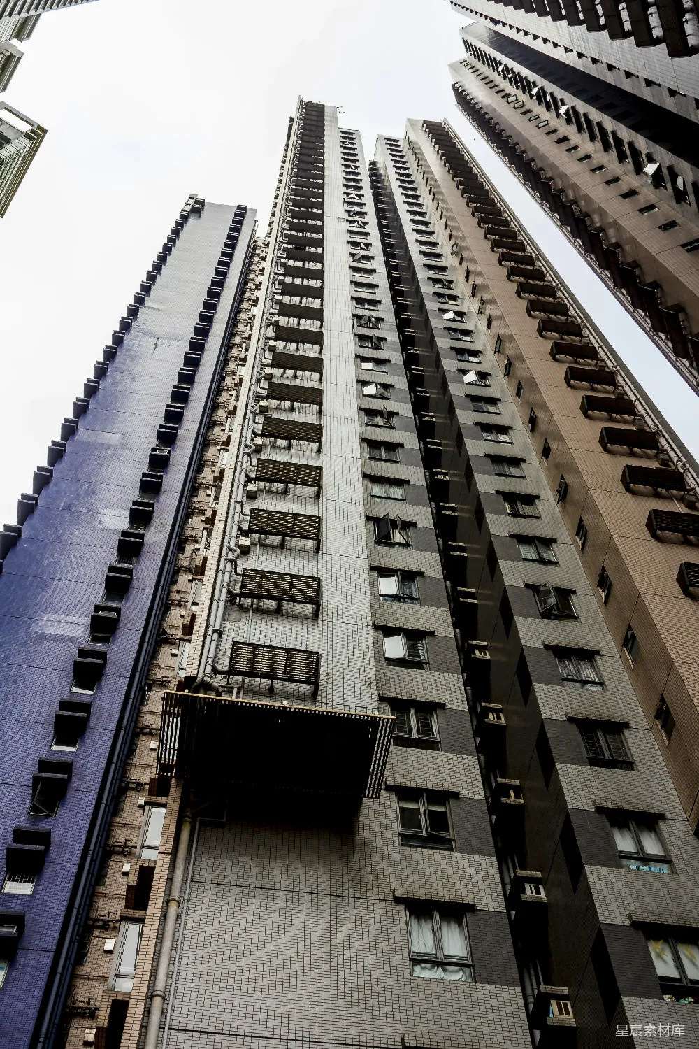 高清摄影 城市 高楼 建筑 都市 现代 高楼林立的城市景象