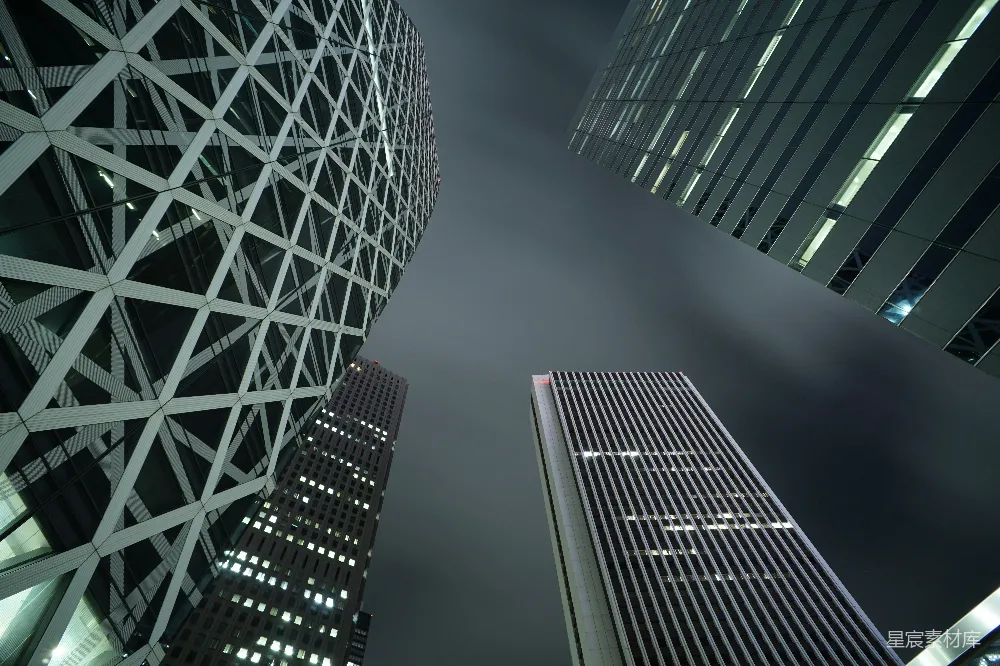 高清摄影 摩天大楼 都市 现代建筑 城市景观 都市风景 现代都市的摩天大楼