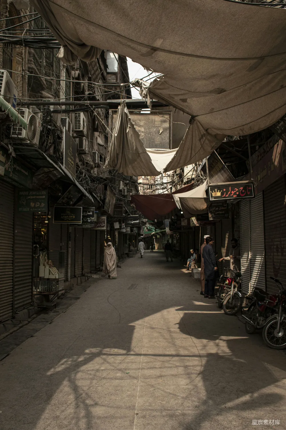 高清摄影 老城 市场 街道 建筑 生活 老城的街道与市场