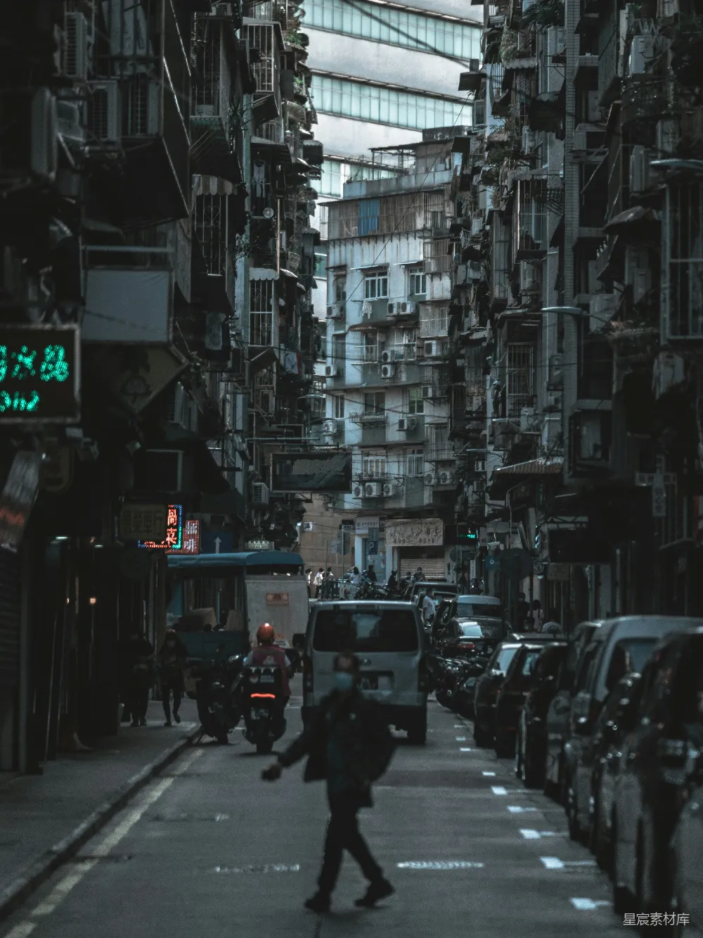 高清摄影 城市 街景 建筑 生活 都市 城市的脉络