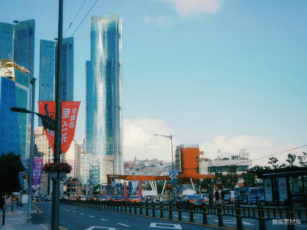高清摄影 城市景观 高楼大厦 都市风光 现代建筑 城市生活 城市天际线与现代建筑