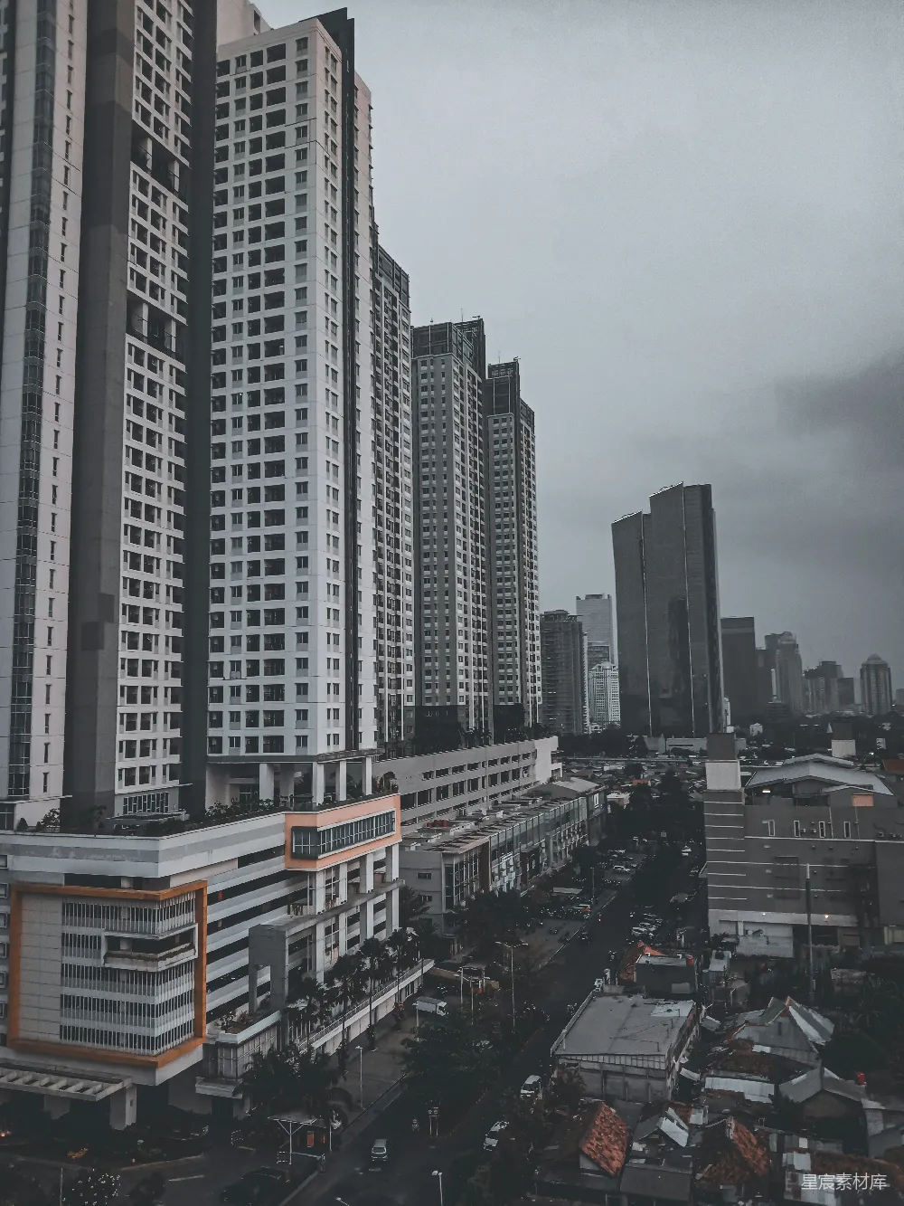 高清摄影 城市 高楼 现代都市 建筑 风景 城市景观：高楼大厦与现代都市