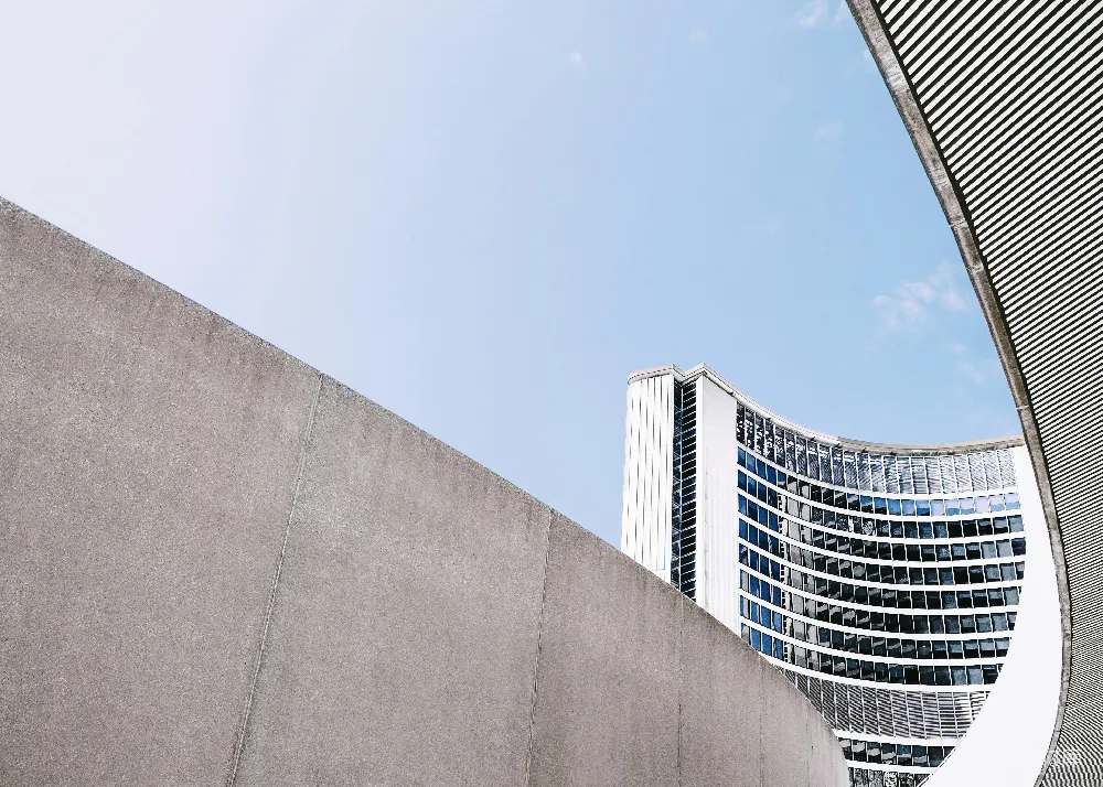 高清摄影 建筑 几何 现代 城市 设计 现代建筑的几何之美