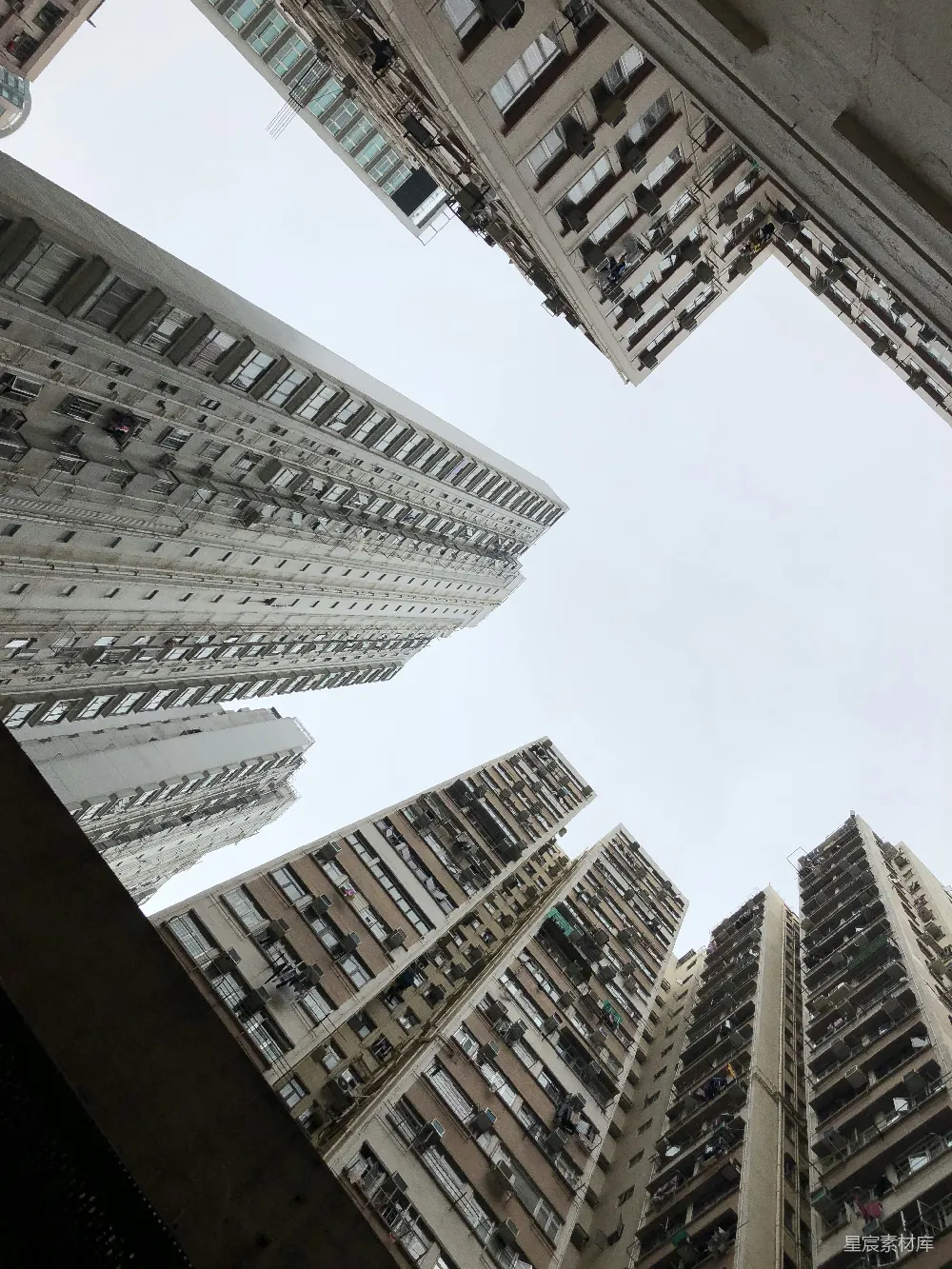 高清摄影 城市 建筑 高楼 都市 视角 仰视高楼大厦