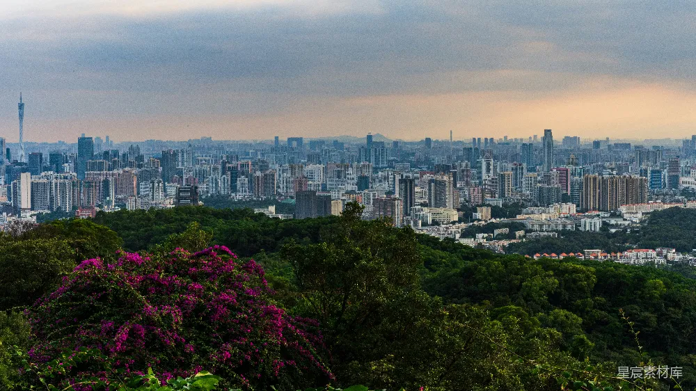 高清摄影 城市风光 自然美景 都市与乡村 城市绿肺 都市生活 城市与自然的和谐共生