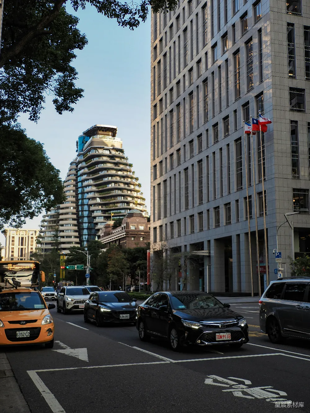 高清摄影 城市 现代建筑 都市生活 交通 都市风光 城市街景与现代建筑