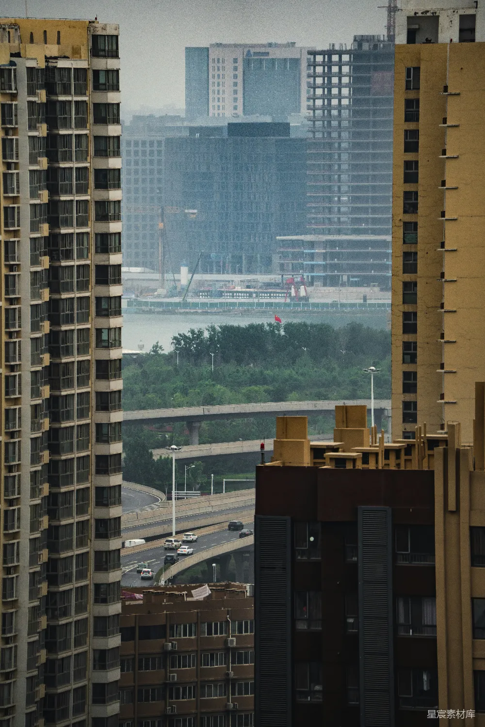 高清摄影 城市 建筑 景观 都市 现代 城市景观与高楼大厦