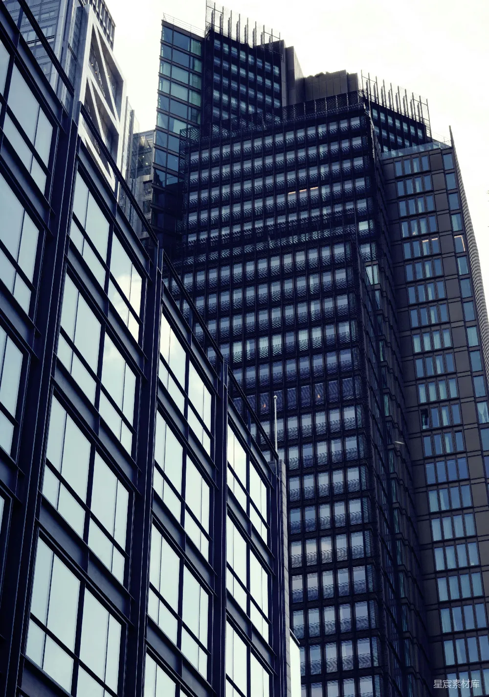 高清摄影 高楼大厦 城市景观 现代建筑 城市风光 都市风貌 现代都市的建筑群