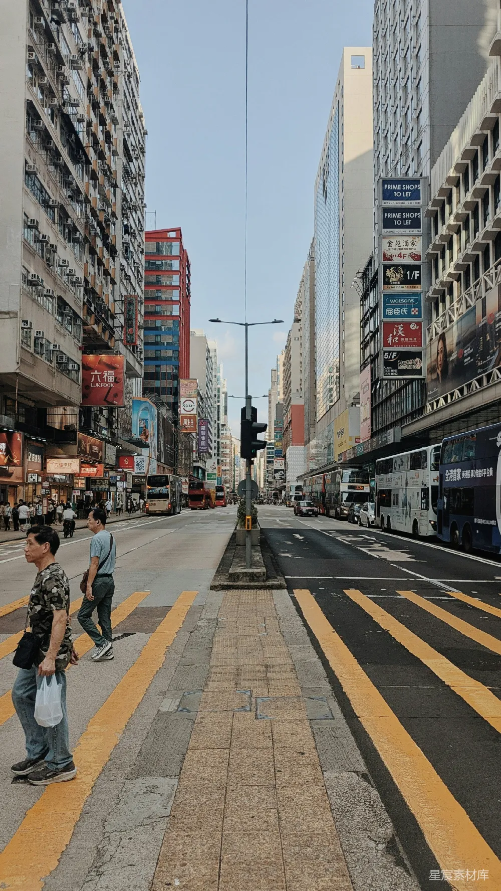 高清摄影 香港 城市生活 街道 行人 建筑 香港街头的日常